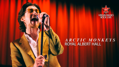 ARCTIC MONKEYS - "Royal Albert Hall" - con Giulia Salvi