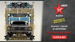 Alice Cooper: accedi alla prevendita dei biglietti per il concerto all'Ippodromo di San Siro - Milano