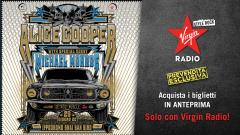 Alice Cooper: scopri come acquistare i biglietti per il concerto all'Ippodromo San Siro di Milano in anteprima il 15 e 16 settembre