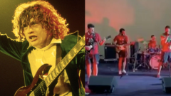 AC/DC, i giocatori dell'Athletic Bilbao festeggiano la Supercoppa di Spagna suonando Highway To Hell. Guarda il video
