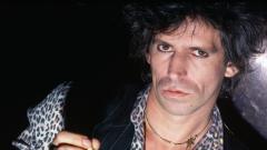 Keith Richards: gioca e vinci il vinile di Talk Is Cheap
