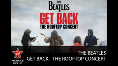 The Beatles - Get Back - The Rooftop Concert - con Paola Maugeri