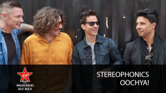 Stereophonics - Oochya! - con Andrea Rock