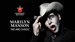 MARILYN MANSON - "We Are Chaos" - Riascolta lo speciale a cura di Giulia Salvi