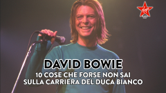 In memory of David Bowie: dieci curiosità da sapere sul Duca Bianco