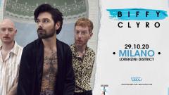 Biffy Clyro: UFFICIALE in concerto a Milano a ottobre. Tutte le info