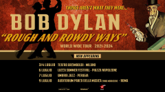 Bob Dylan: UFFICIALE in Italia per 5 concerti a luglio. Prevendita esclusiva con Virgin Radio