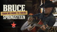 Speciale Bruce Springsteen - From My Home To Yours. In ESCLUSIVA PER L'ITALIA. Scopri i dettagli