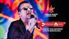 DEPECHE MODE - "Live In Barcelona". Riascolta lo speciale a cura di Giulia Salvi