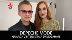 Depeche Mode: guarda l'intervista a Dave Gahan