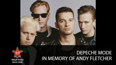 Depeche Mode - In Memory Of Andy Fletcher