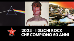 I dischi rock che compiono 50 anni nel 2023: dai Pink Floyd ai Led Zeppelin e David Bowie. Scoprili Tutti