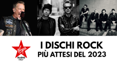 I dischi rock più attesi del 2023: dai Metallica ai Depeche Mode e U2, gli album in uscita