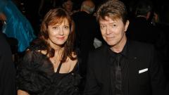 David Bowie, la storia della sua ultima apparizione pubblica. Susan Sarandon: "ci riavvicinammo, mi disse cose che andavano dette"