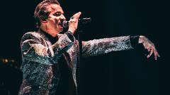 Depeche Mode: le foto più belle e la scaletta del concerto a Roma