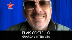 Elvis Costello: guarda l'intervista