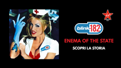 Enema Of The State: scopri l'incredibile storia dell'album dei Blink-182