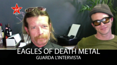 Eagles Of Death Metal: guarda l'intervista