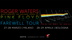Roger Waters: UFFICIALE in concerto in Italia con 4 date a Milano e Bologna nel 2023. Prevendita ESCLUSIVA su virginradio.it