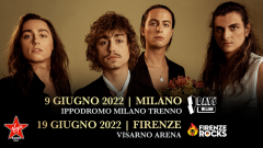 Greta Van Fleet: UFFICIALE in concerto a I-Days e Firenze Rocks a giugno 2022. Tutte le info e biglietti