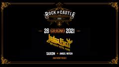 Rock The Castle: UFFICIALE i Judas Priest spostano il concerto al 2021. Tutte le info biglietti