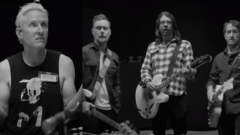 Foo Fighters, svelato il nuovo batterista: è Josh Freese e seguirà la band nelle attività live. Guarda il video