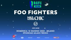 IDays 2022: le L7 in concerto nella giornata dei Foo Fighters il 12 giugno. Tutte le info
