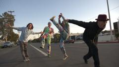 I Red Hot Chili Peppers hanno annunciato a sorpresa un nuovo album: Return of the Dream Canteen