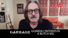 Garbage: guarda l'intervista a Butch Vig