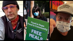 USA 2020: i Green Day hanno distribuito 10.000 caffè ai lavoratori dei seggi e agli elettori in fila. Guarda il video