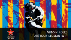Guns N' Roses - "Use Your Illusion I & II" - con Ringo