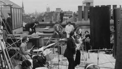 The Beatles: le foto dell'ultimo concerto della band sul tetto della Apple Records