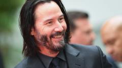 Keanu Reeves, la playlist rock perfetta secondo il grande attore