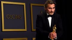 Joaquin Phoenix ha vinto il premio Oscar per Joker: guarda le foto!