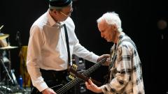The Doors: guarda le foto della reunion con Krist Novoselic dei Nirvana 