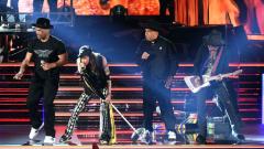 Grammy Awards: guarda le foto con Aerosmith e Ozzy Osbourne e scopri i vincitori della categoria rock