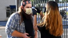 Coronavirus, testato negli USA un concerto con il distanziamento sociale. Ecco come funziona! Guarda le foto