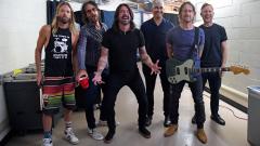 Foo Fighters: grande ritorno live al Madison Square Garden di New York (sold out). Guarda le foto e il video