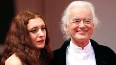 Led Zeppelin, Jimmy Page a Venezia per la presentazione del docufilm "Becoming Led Zeppelin". Guarda le foto più belle