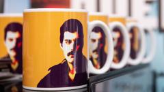 Queen: le foto del nuovo negozio a Londra