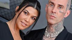 Blink-182: è nato il piccolo Rocky, figlio di Travis Barker e Kourtney Kardashian