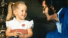 Elvis Presley e Lisa Marie: guarda le foto più belle insieme