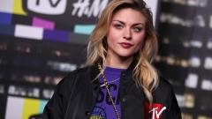 Nirvana: Frances Bean Cobain è diventata madre. Guarda la foto