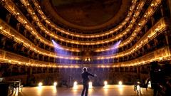Bono: guarda le foto più belle del concerto al teatro San Carlo di Napoli