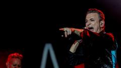 Depeche Mode: guarda le foto del concerto al Primavera Festival di Madrid