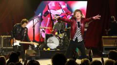 The Rolling Stones: le foto del concerto di presentazione dell'album Hackney Diamonds a New York