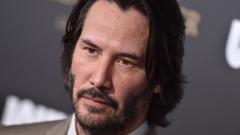 Keanu Reeves svela qual è la sua band preferita del momento: "Adoro i loro giri di basso e la loro energia". Guarda il video
