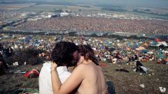 Guarda le foto del leggendario Festival dell'Isola di Wight del 1970