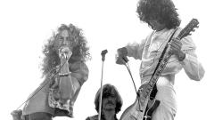Led Zeppelin: guarda le foto più belle della band
