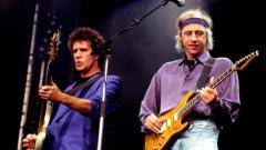 Regolamento: Dire Straits, John Illsley – La mia vita nei Dire Straits